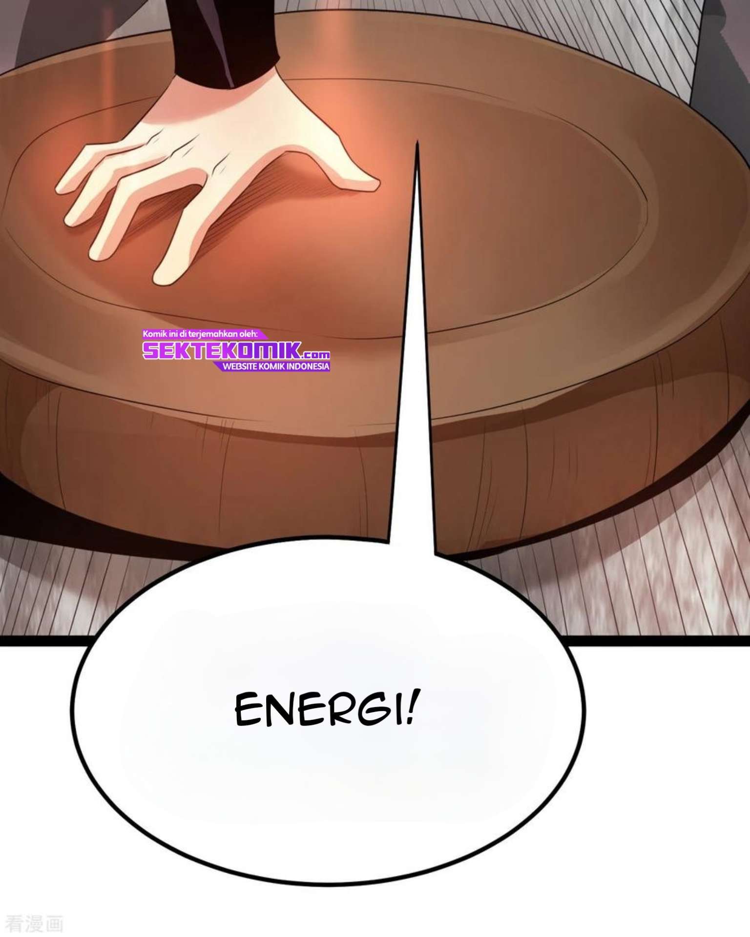 Dushi Xian Wang Chapter 119 - halaman 22