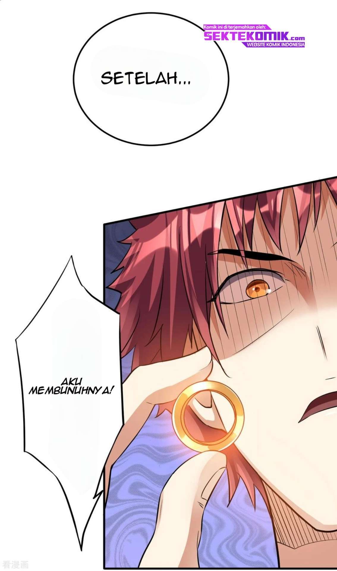 Dushi Xian Wang Chapter 119 - halaman 35