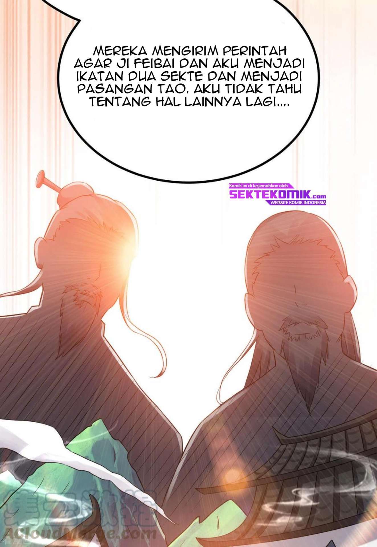 Dushi Xian Wang Chapter 119 - halaman 5