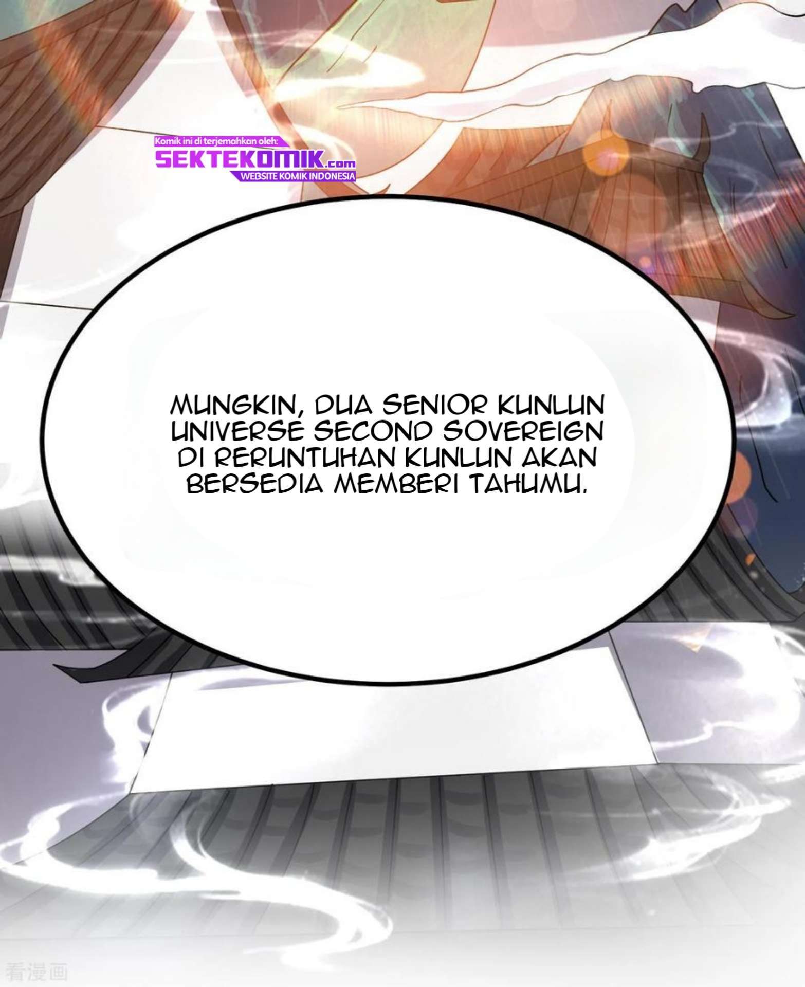 Dushi Xian Wang Chapter 119 - halaman 6