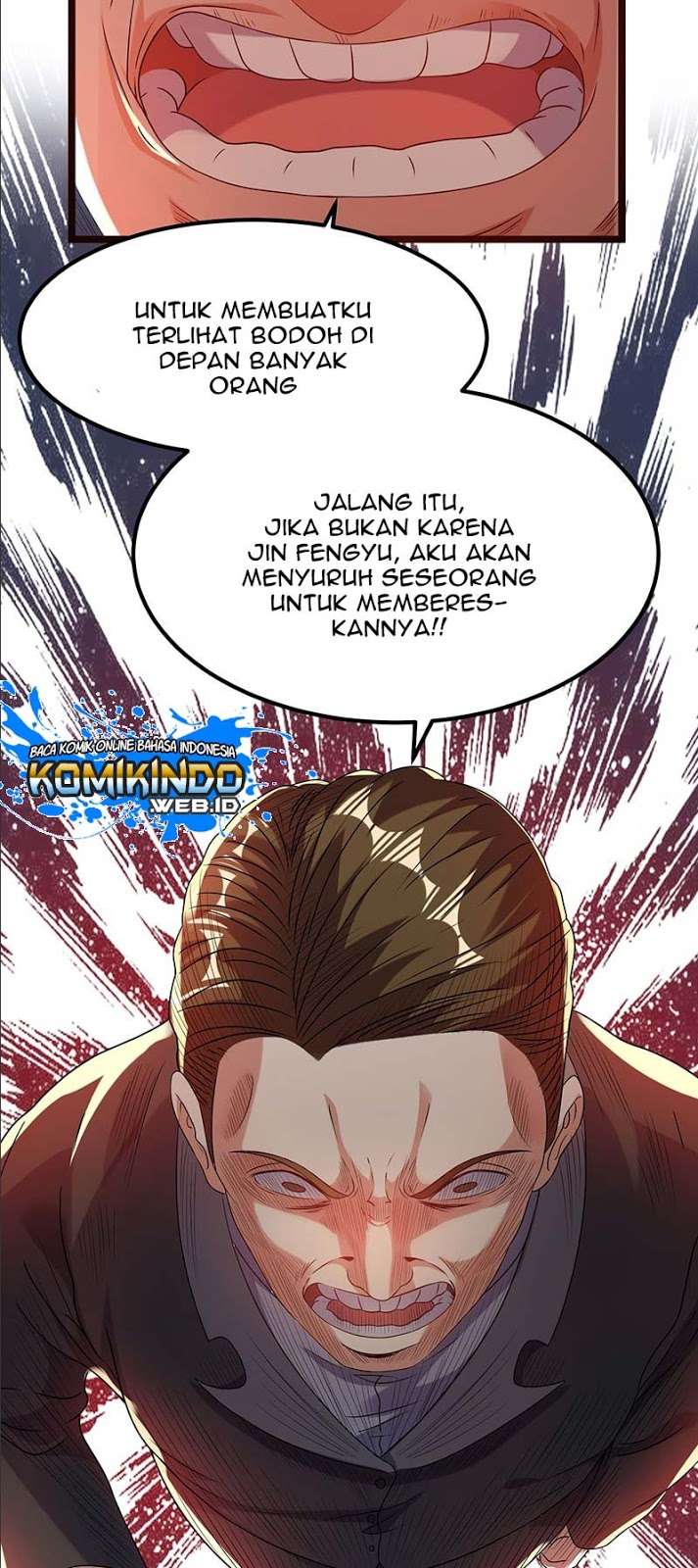 Dushi Xian Wang Chapter 12 - halaman 10