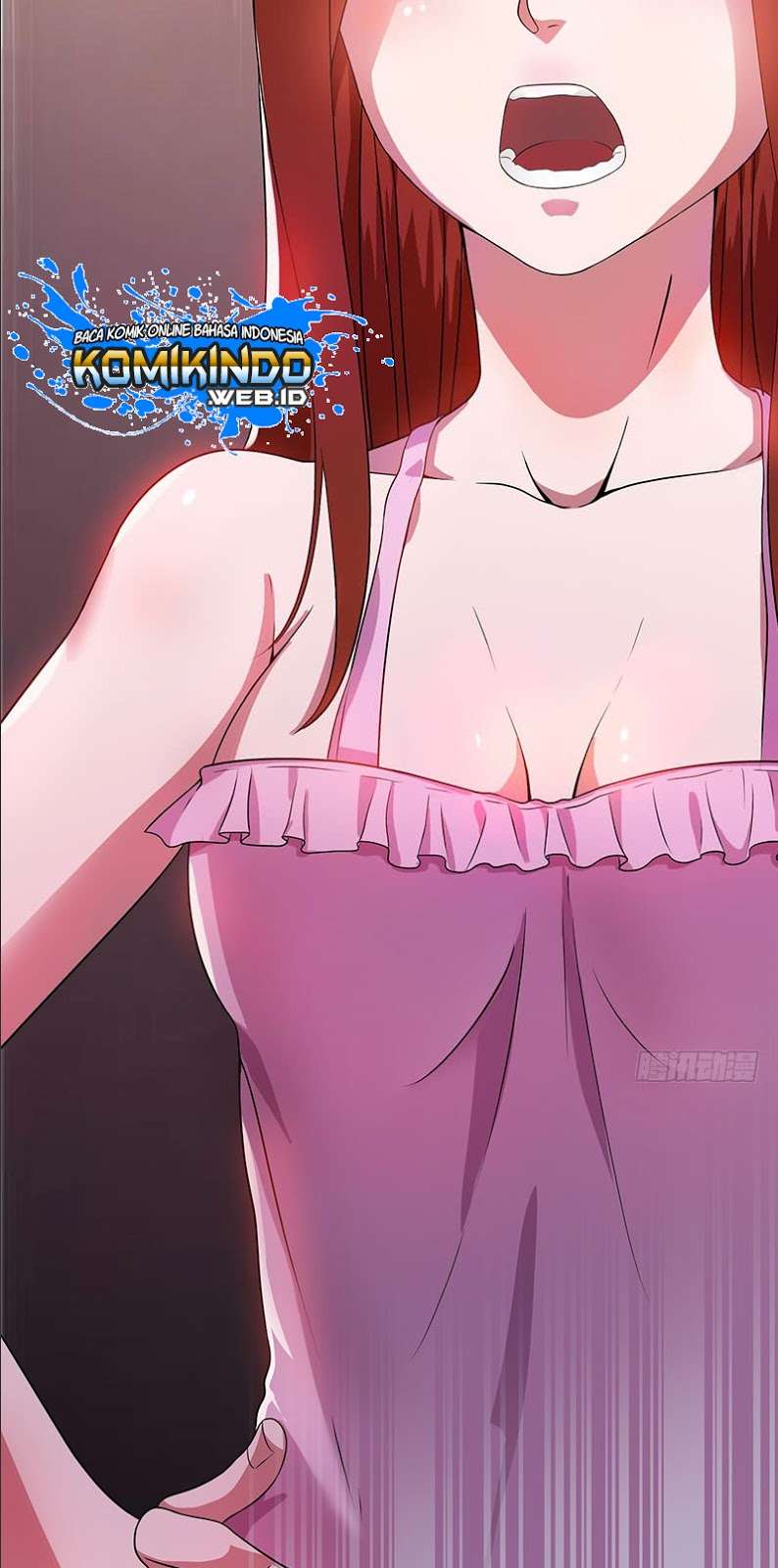 Dushi Xian Wang Chapter 12 - halaman 19