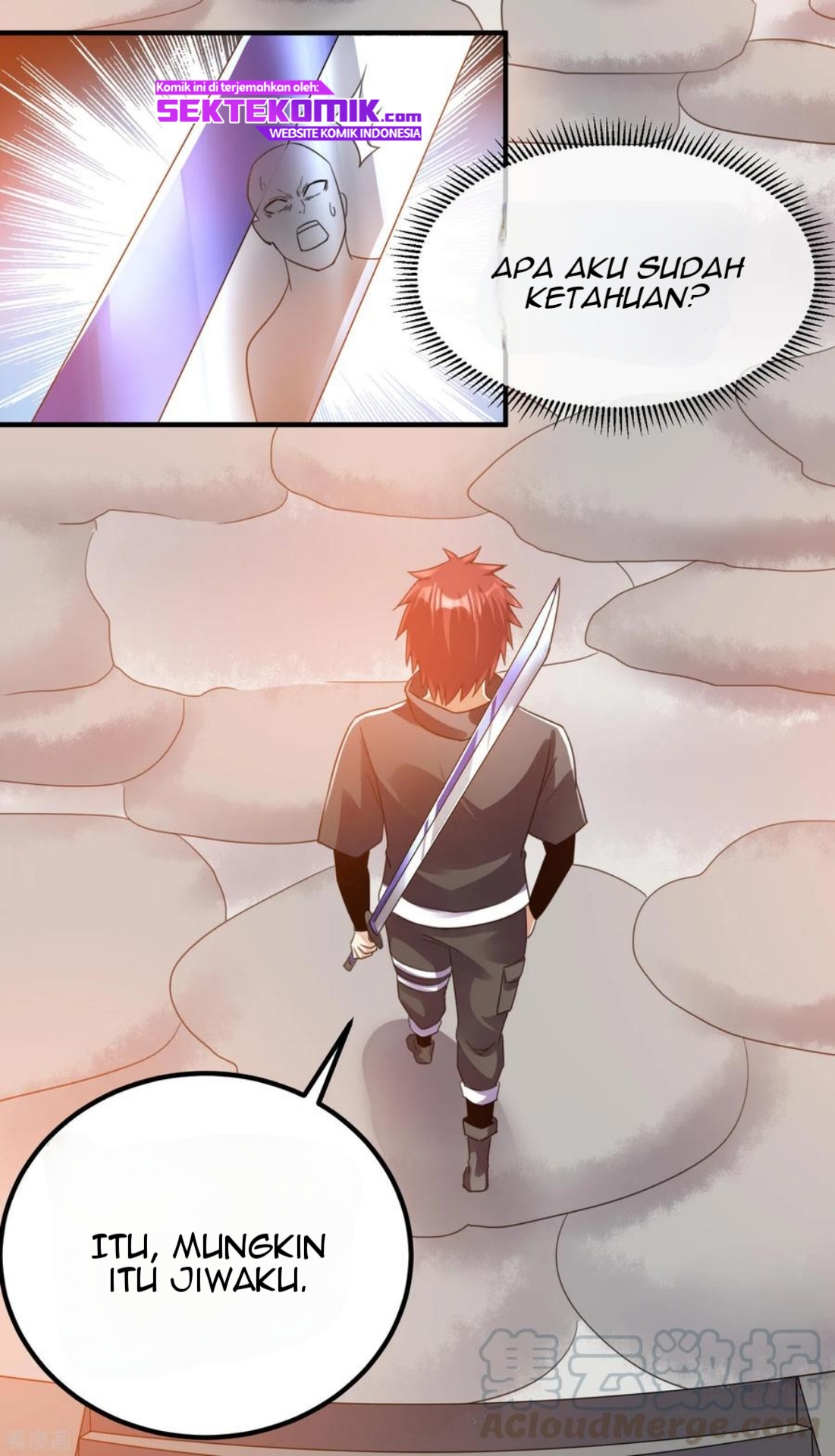 Dushi Xian Wang Chapter 120 - halaman 14