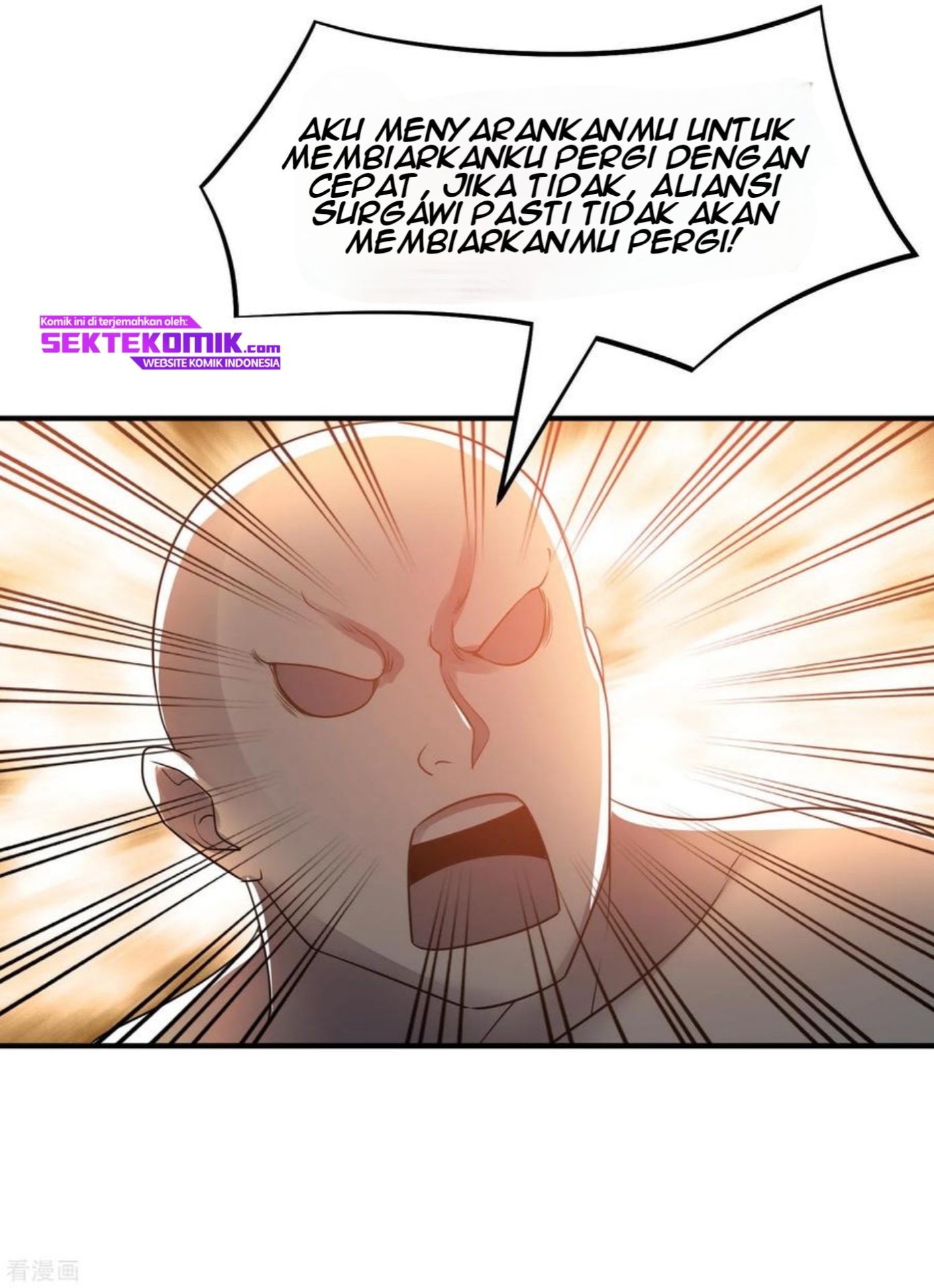 Dushi Xian Wang Chapter 120 - halaman 23
