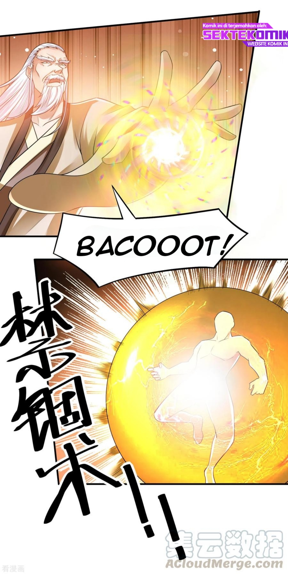 Dushi Xian Wang Chapter 120 - halaman 26