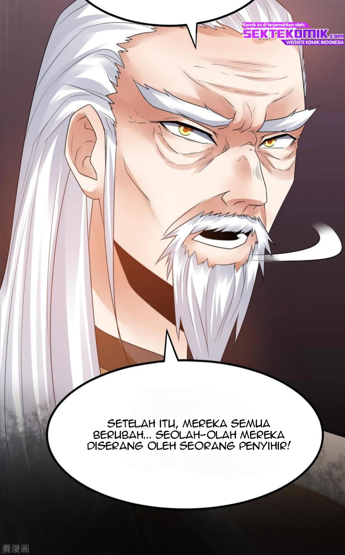 Dushi Xian Wang Chapter 120 - halaman 29