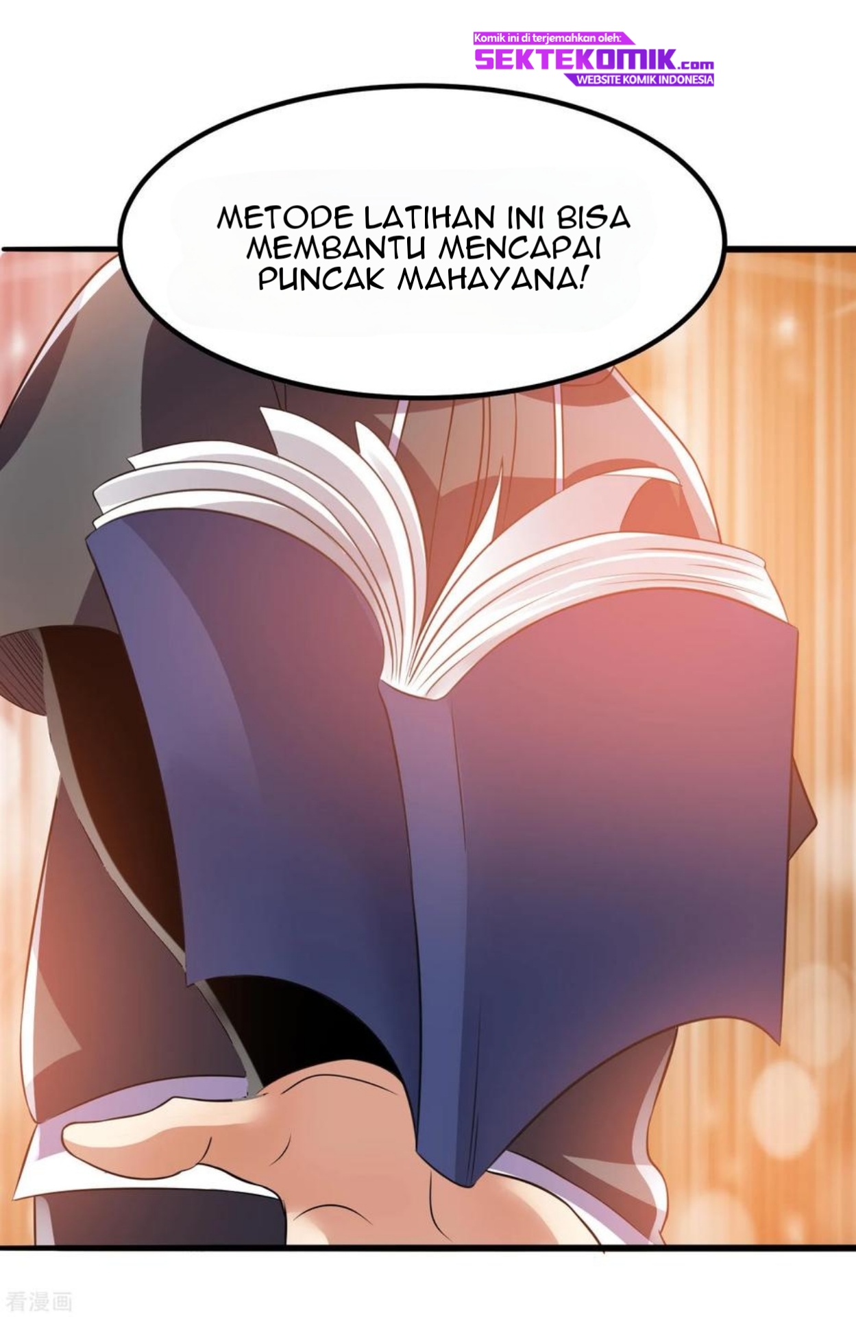 Dushi Xian Wang Chapter 120 - halaman 36