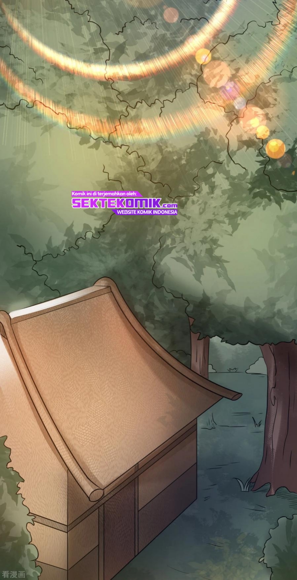 Dushi Xian Wang Chapter 120 - halaman 4