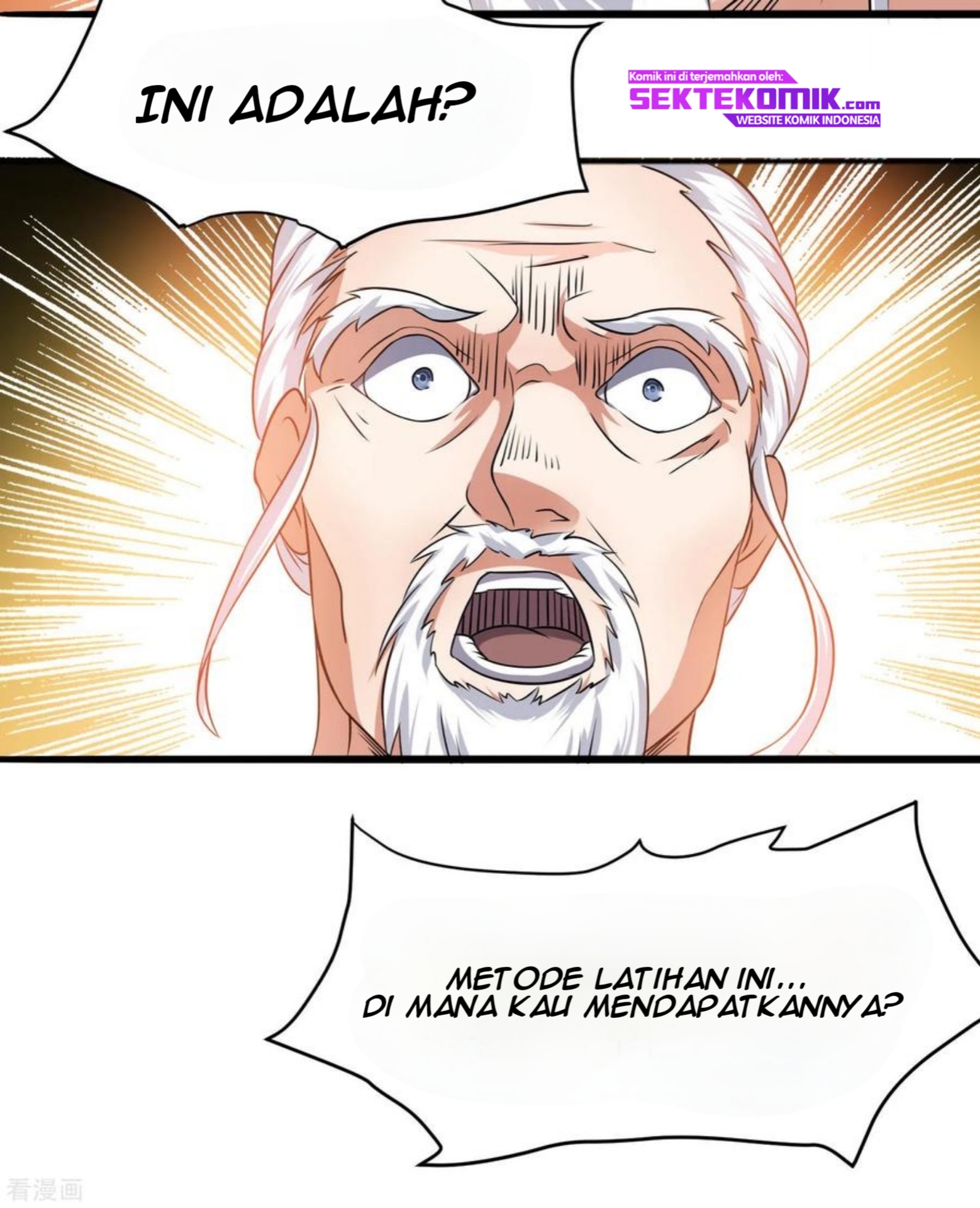 Dushi Xian Wang Chapter 120 - halaman 40