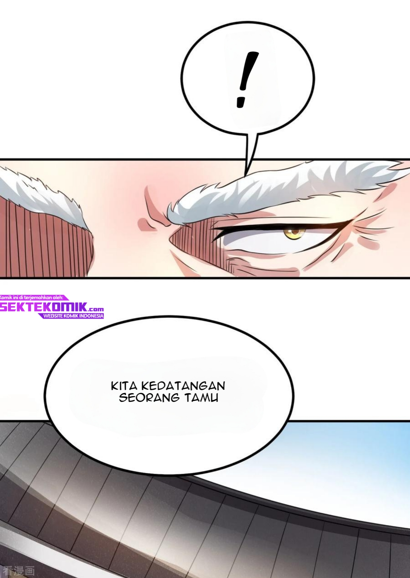 Dushi Xian Wang Chapter 120 - halaman 7