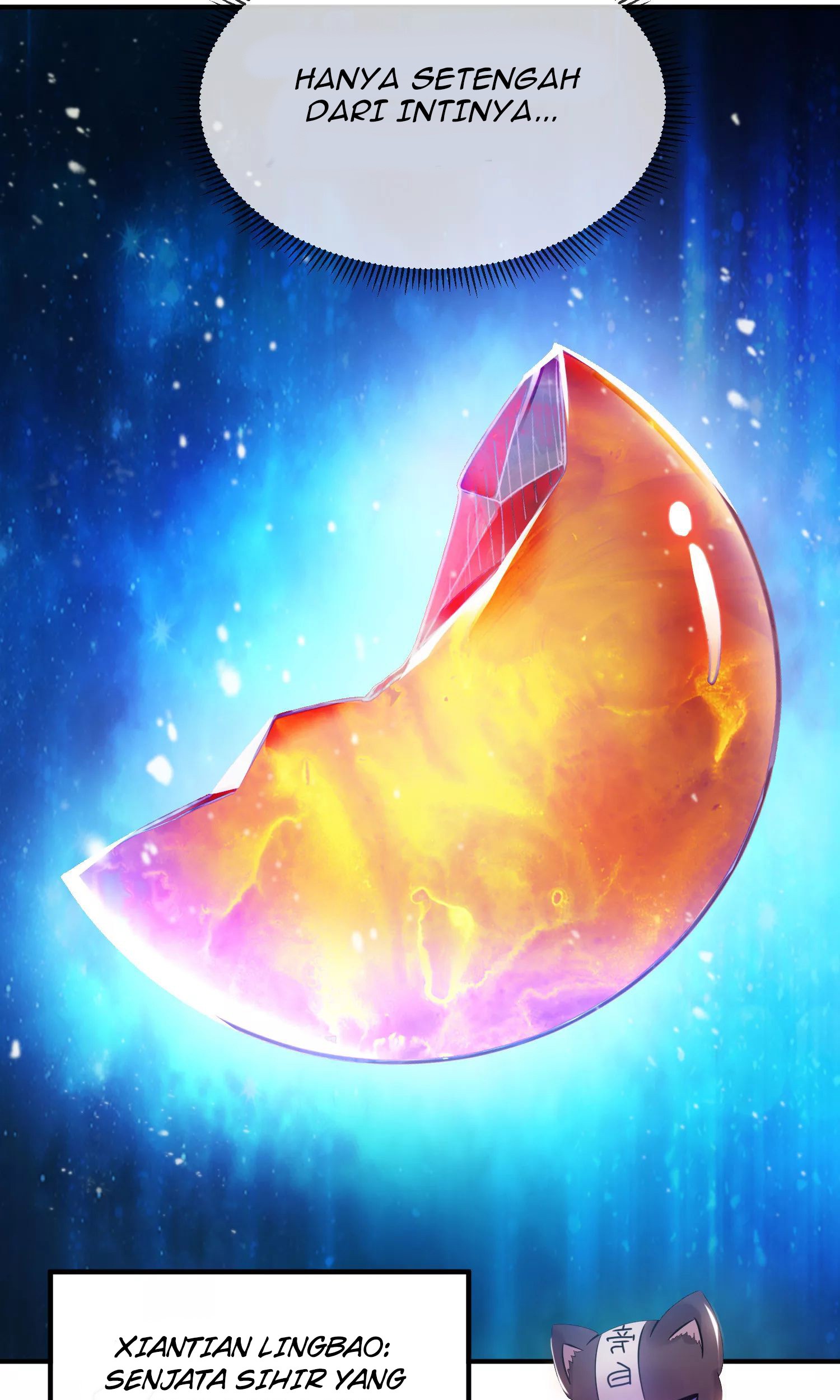 Dushi Xian Wang Chapter 121 - halaman 12