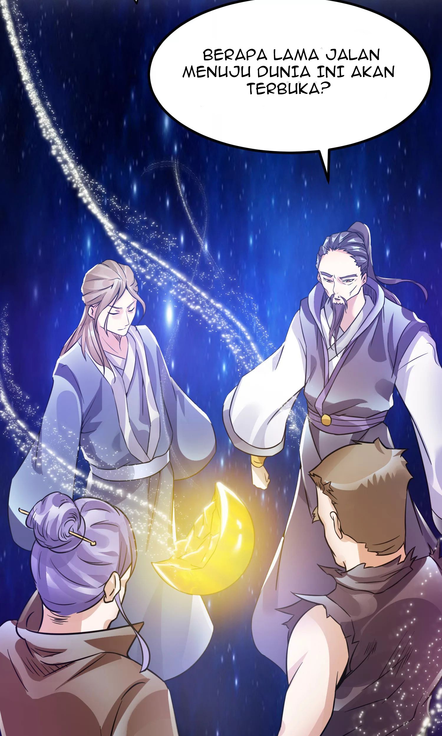 Dushi Xian Wang Chapter 121 - halaman 19