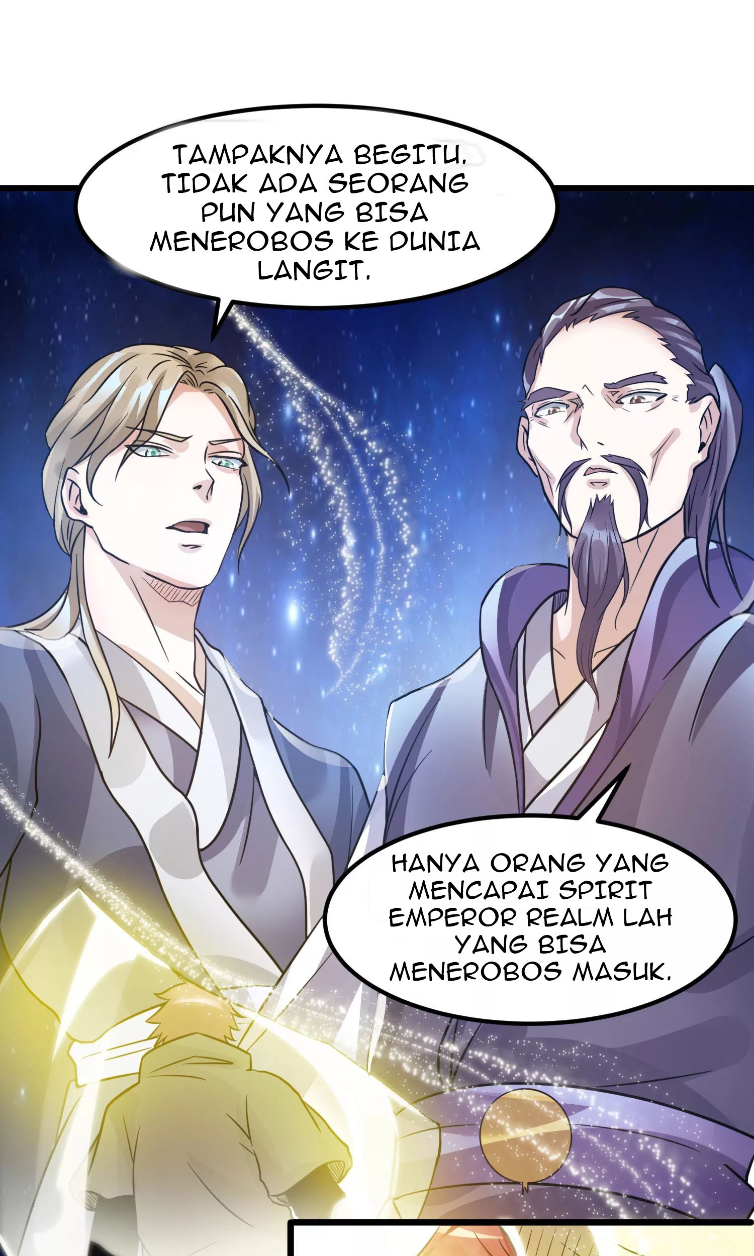 Dushi Xian Wang Chapter 121 - halaman 21
