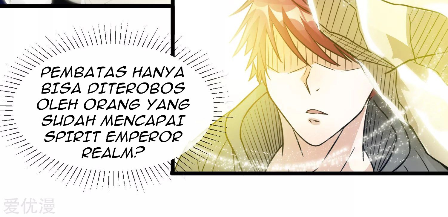 Dushi Xian Wang Chapter 121 - halaman 22