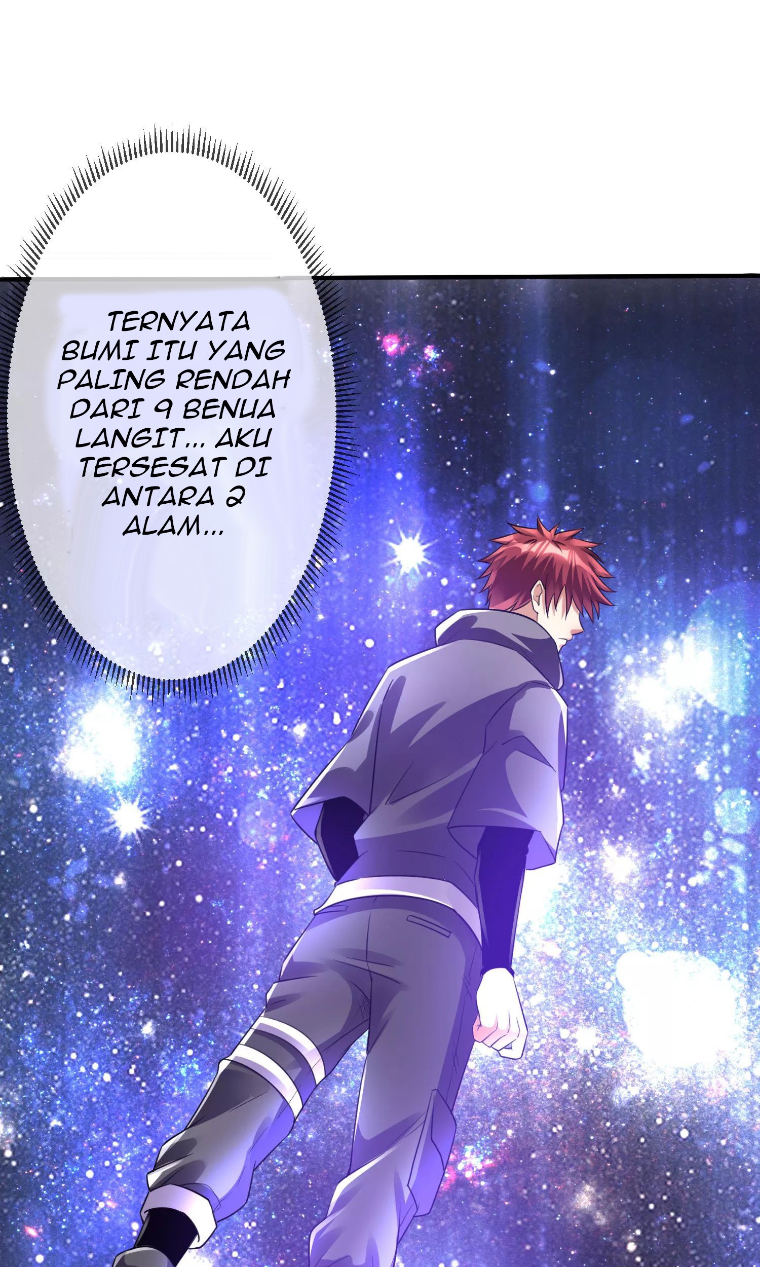 Dushi Xian Wang Chapter 121 - halaman 23