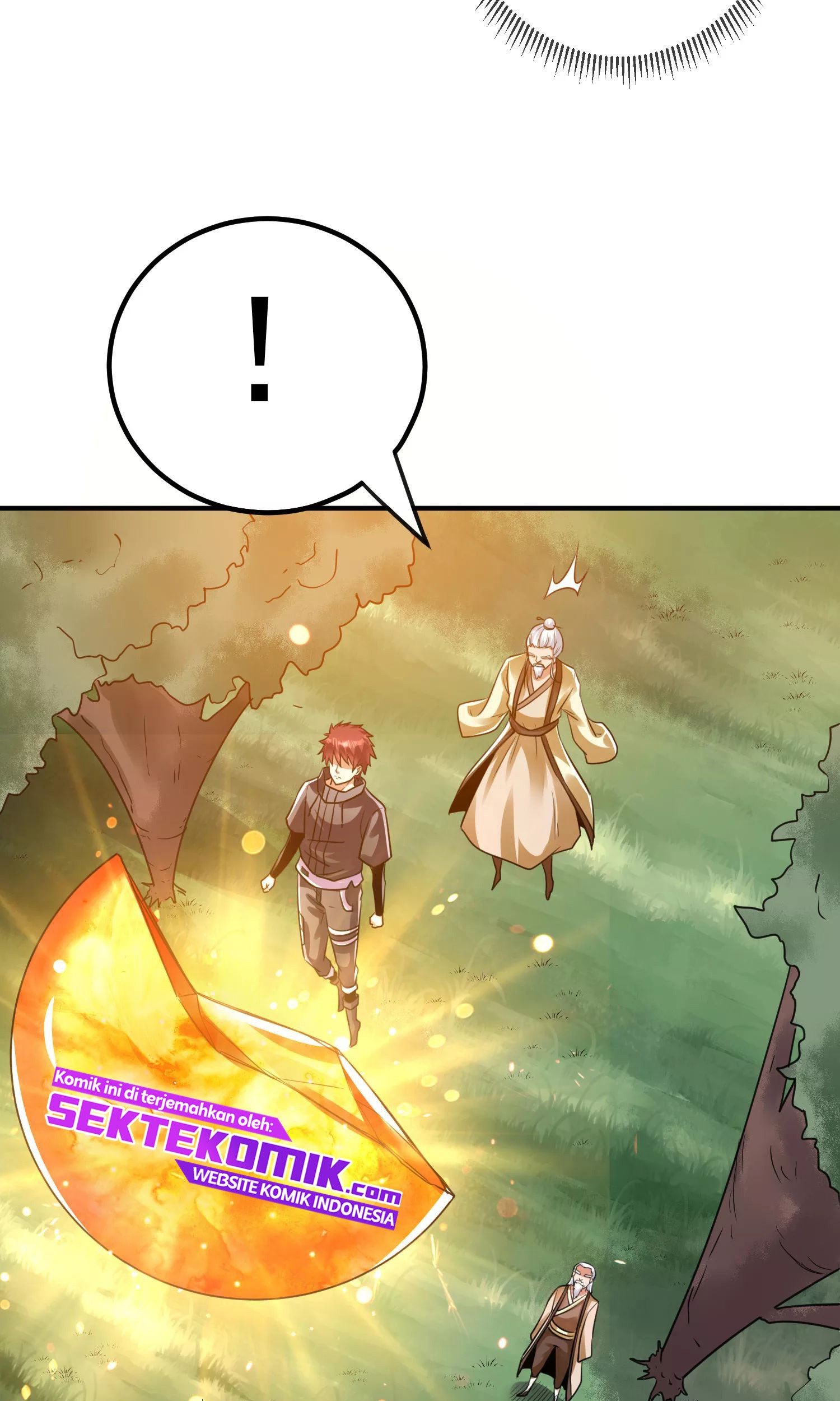 Dushi Xian Wang Chapter 121 - halaman 25