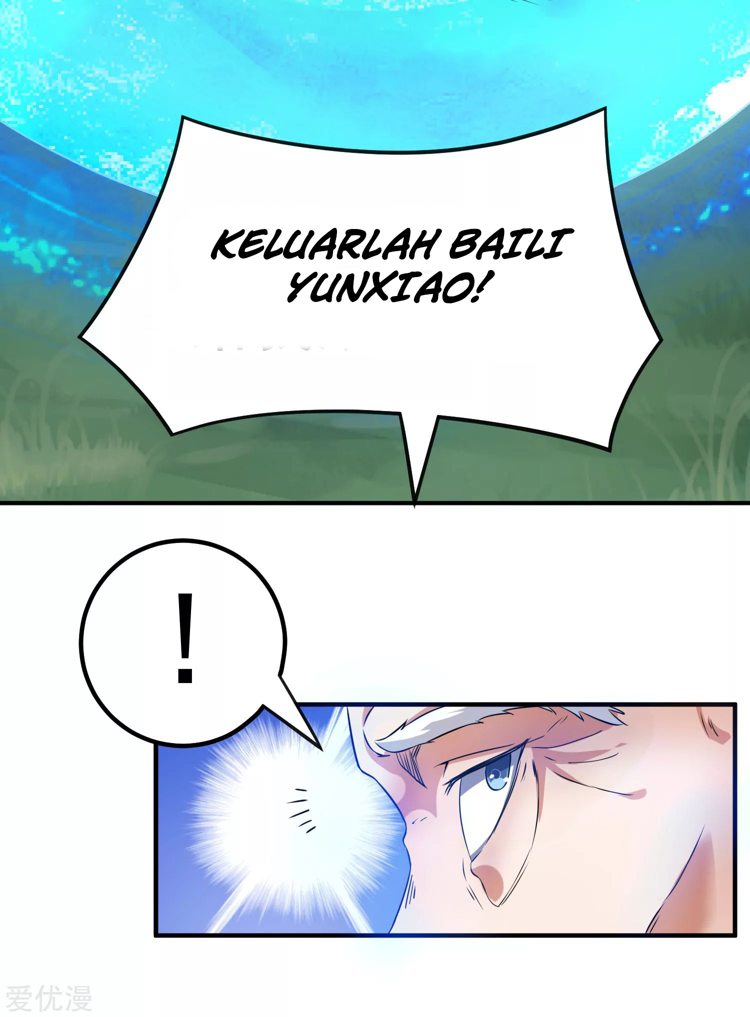 Dushi Xian Wang Chapter 121 - halaman 51