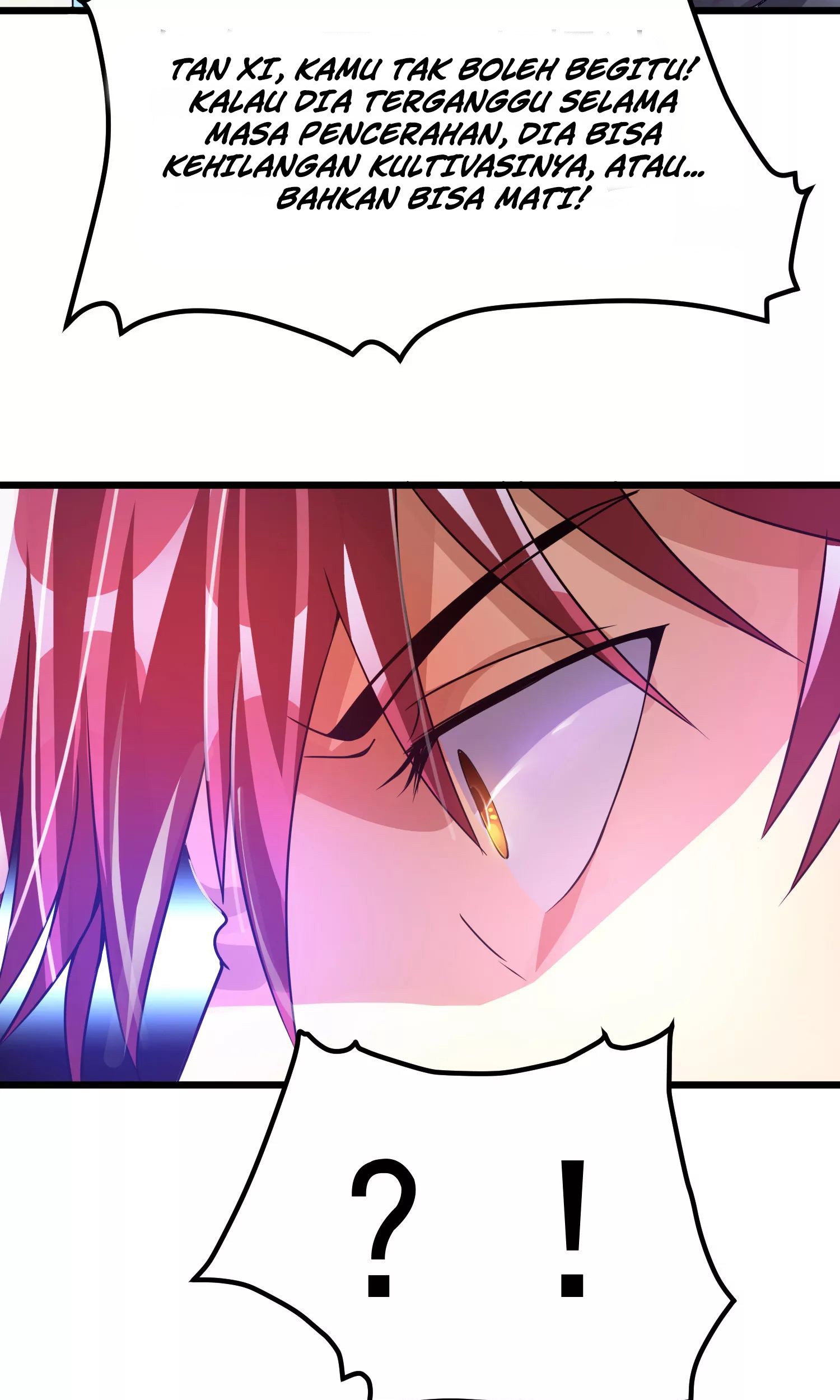 Dushi Xian Wang Chapter 121 - halaman 55