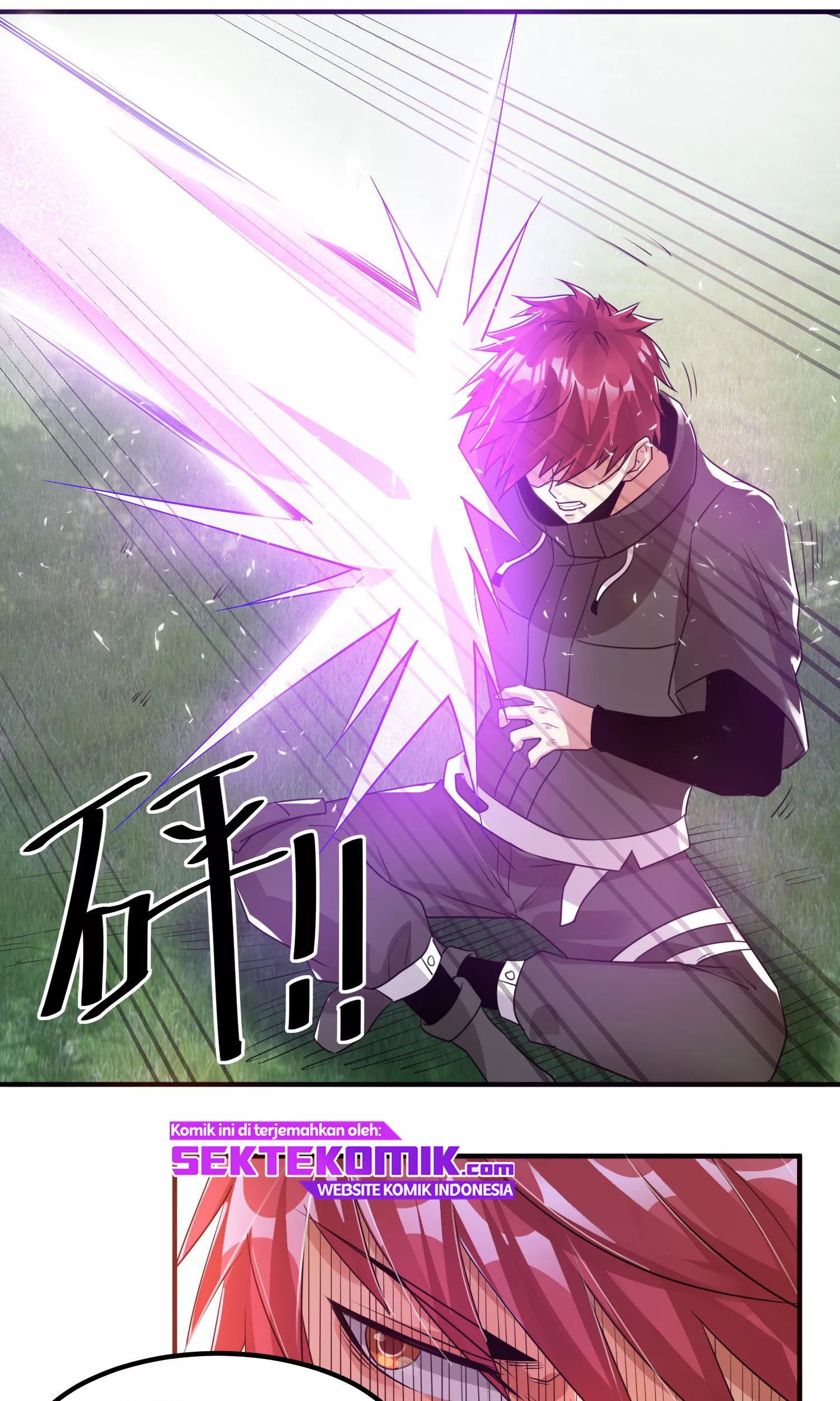 Dushi Xian Wang Chapter 122 - halaman 10