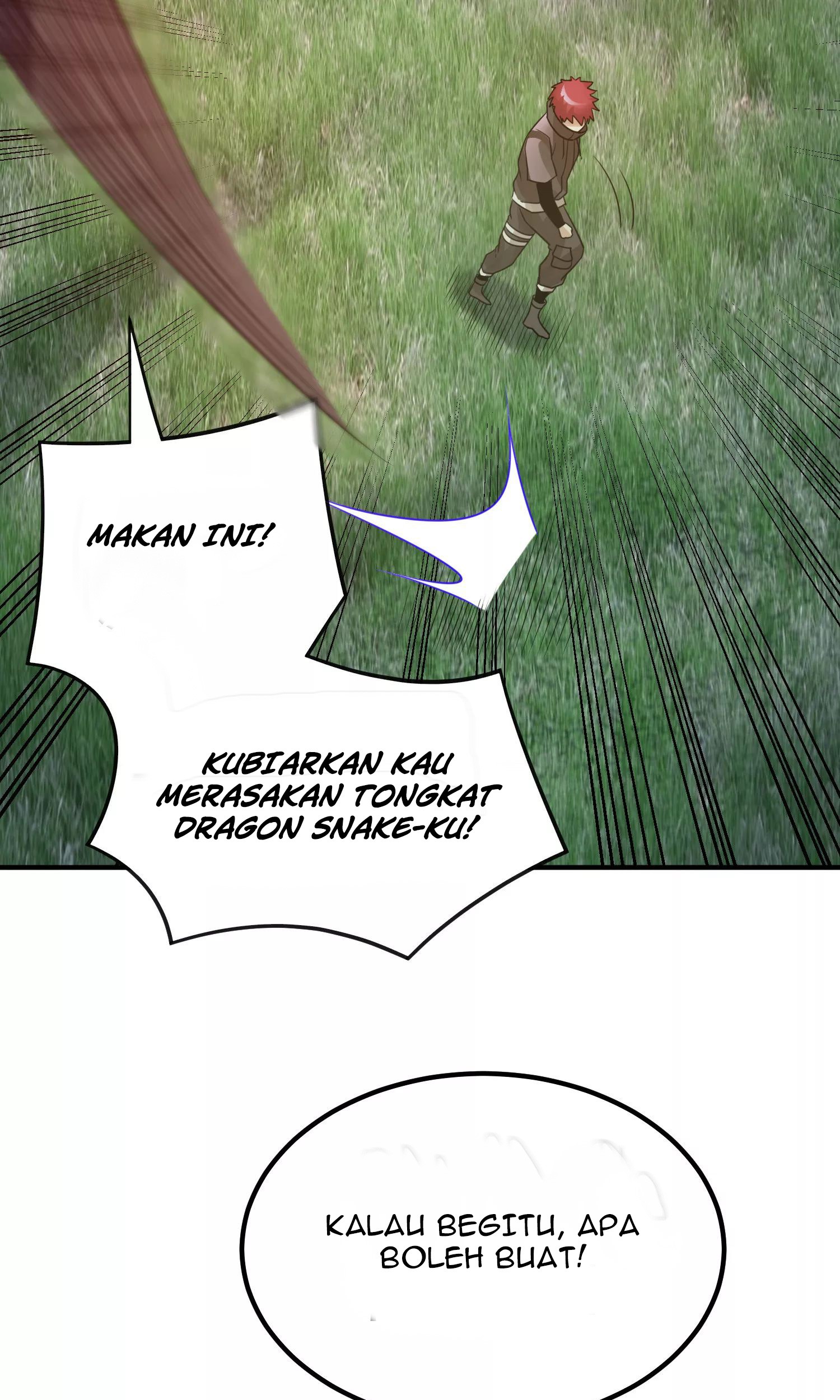 Dushi Xian Wang Chapter 122 - halaman 14