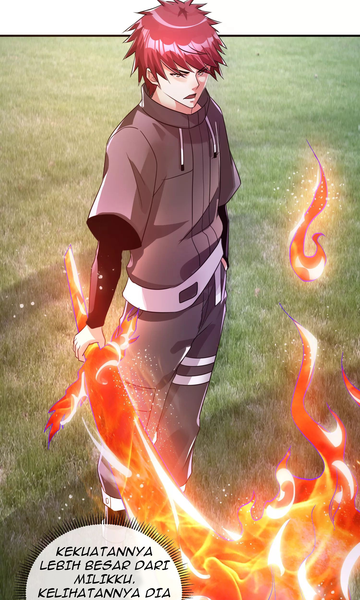 Dushi Xian Wang Chapter 122 - halaman 16