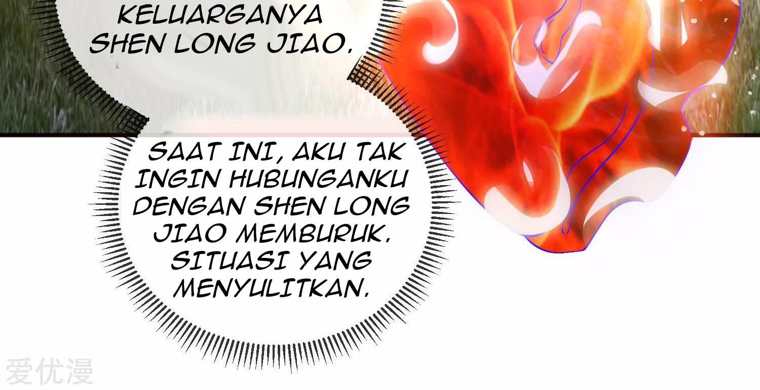Dushi Xian Wang Chapter 122 - halaman 17