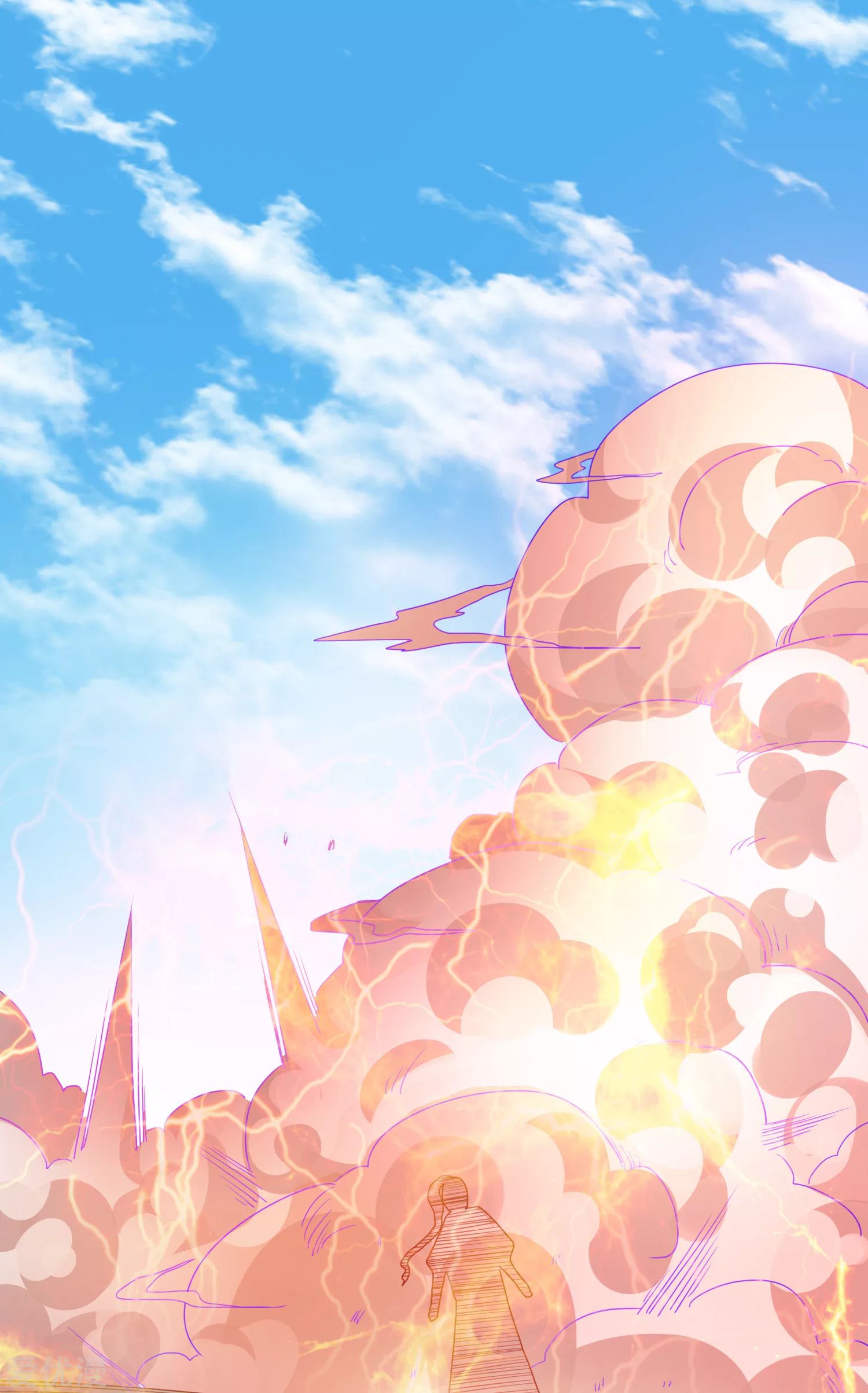 Dushi Xian Wang Chapter 122 - halaman 32