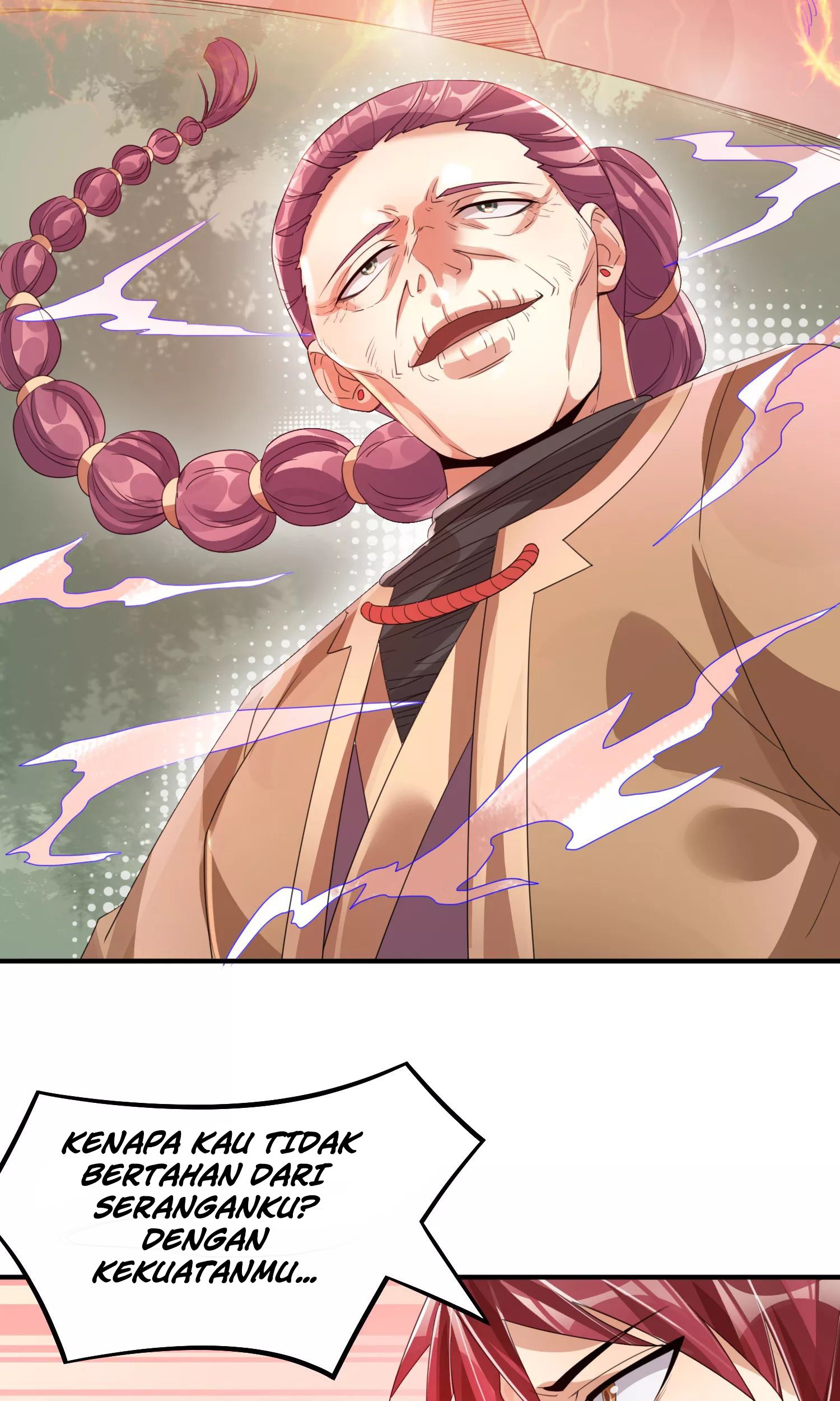 Dushi Xian Wang Chapter 122 - halaman 33
