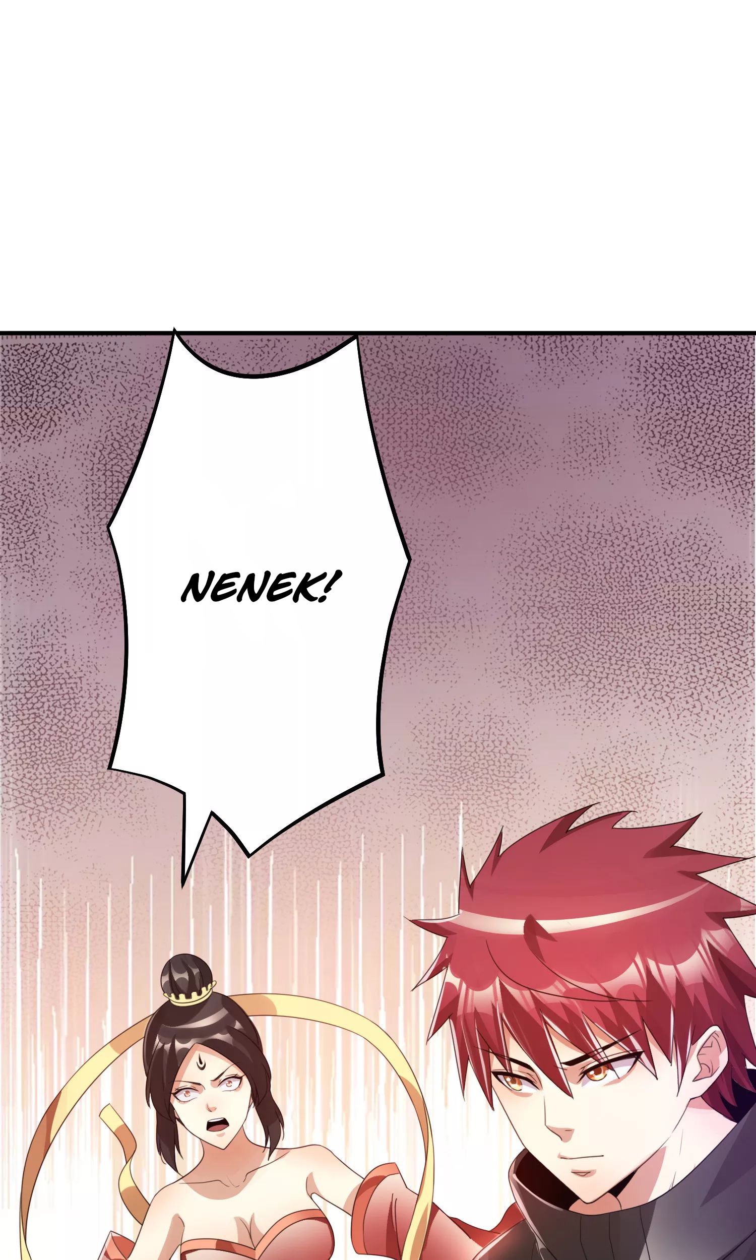 Dushi Xian Wang Chapter 122 - halaman 35