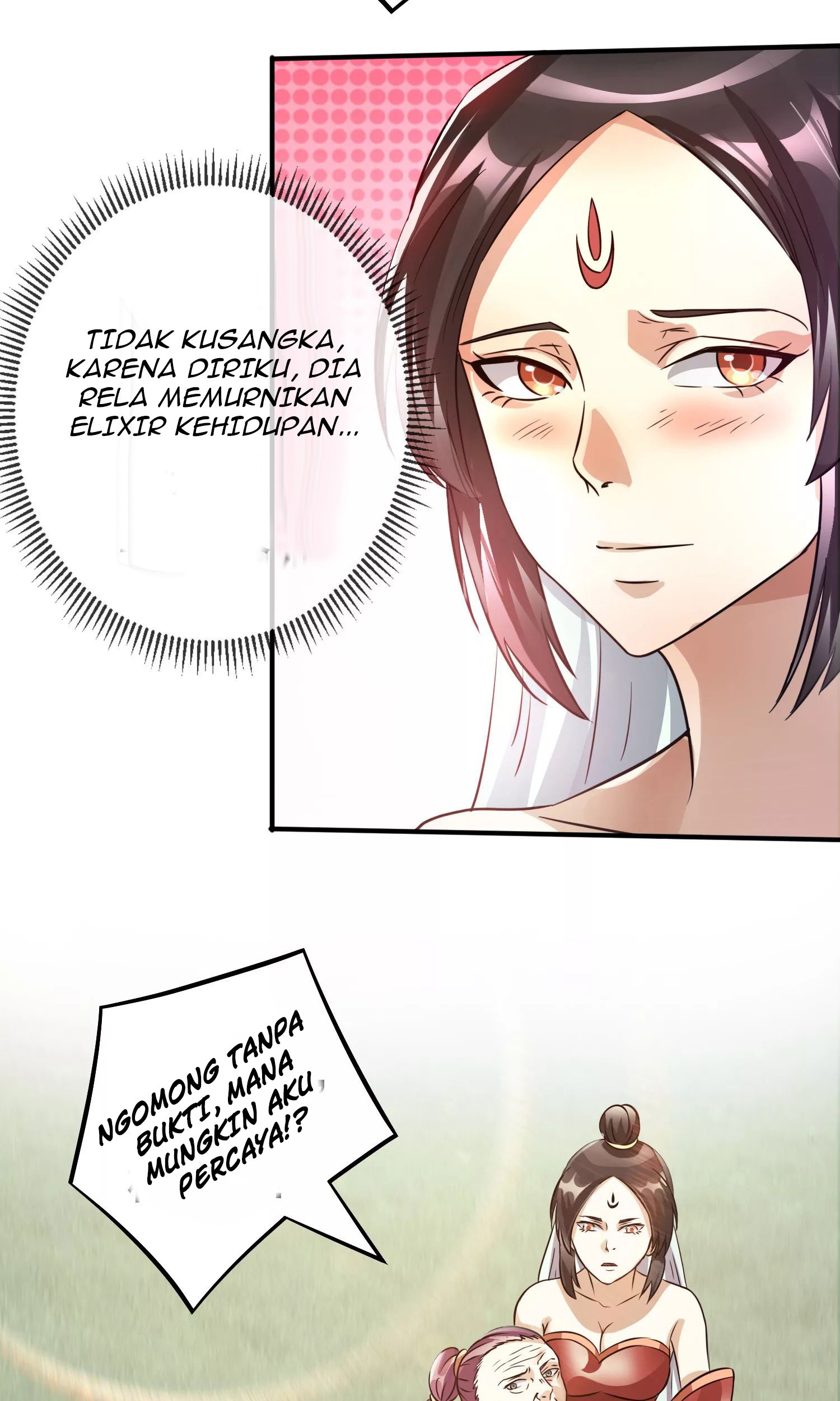 Dushi Xian Wang Chapter 122 - halaman 55