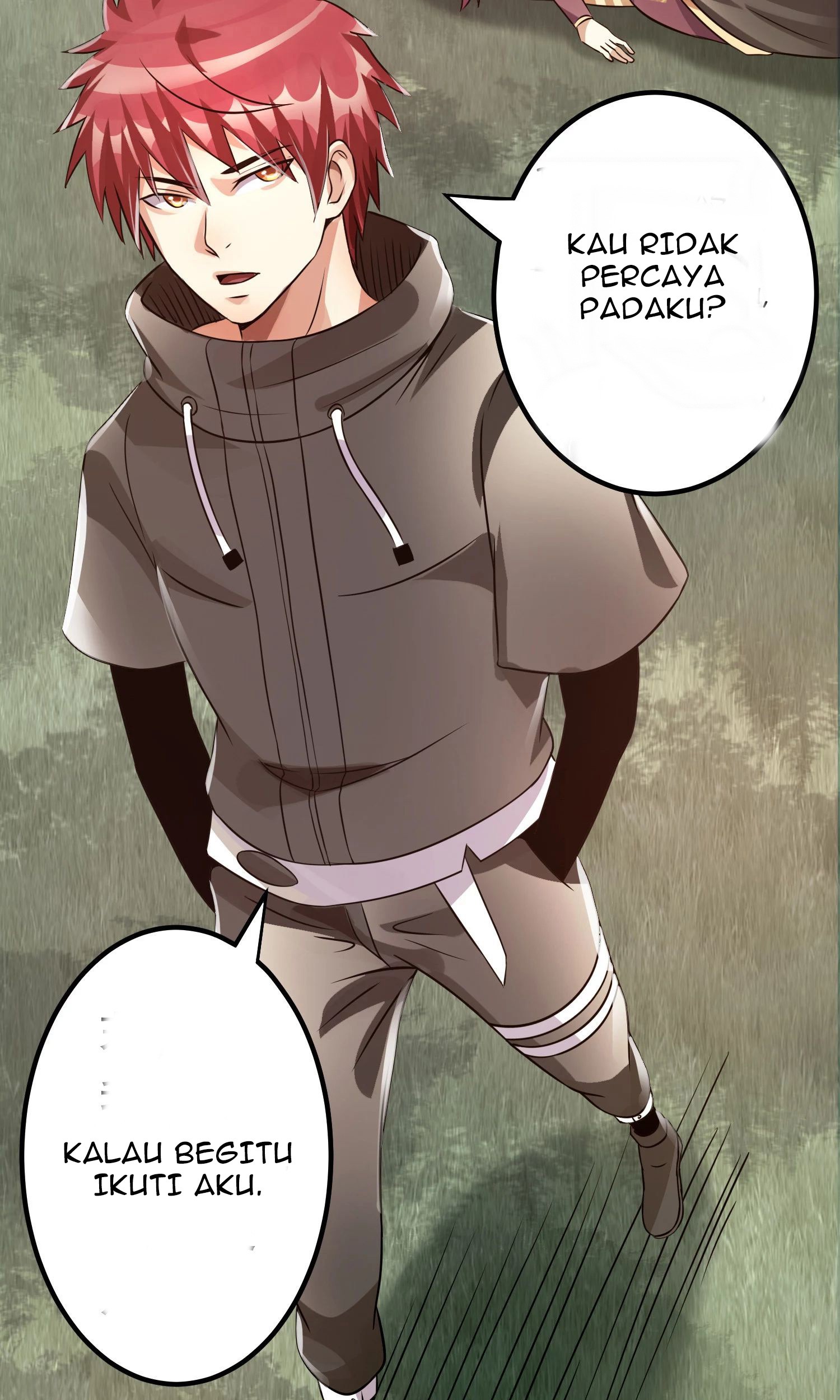 Dushi Xian Wang Chapter 122 - halaman 57