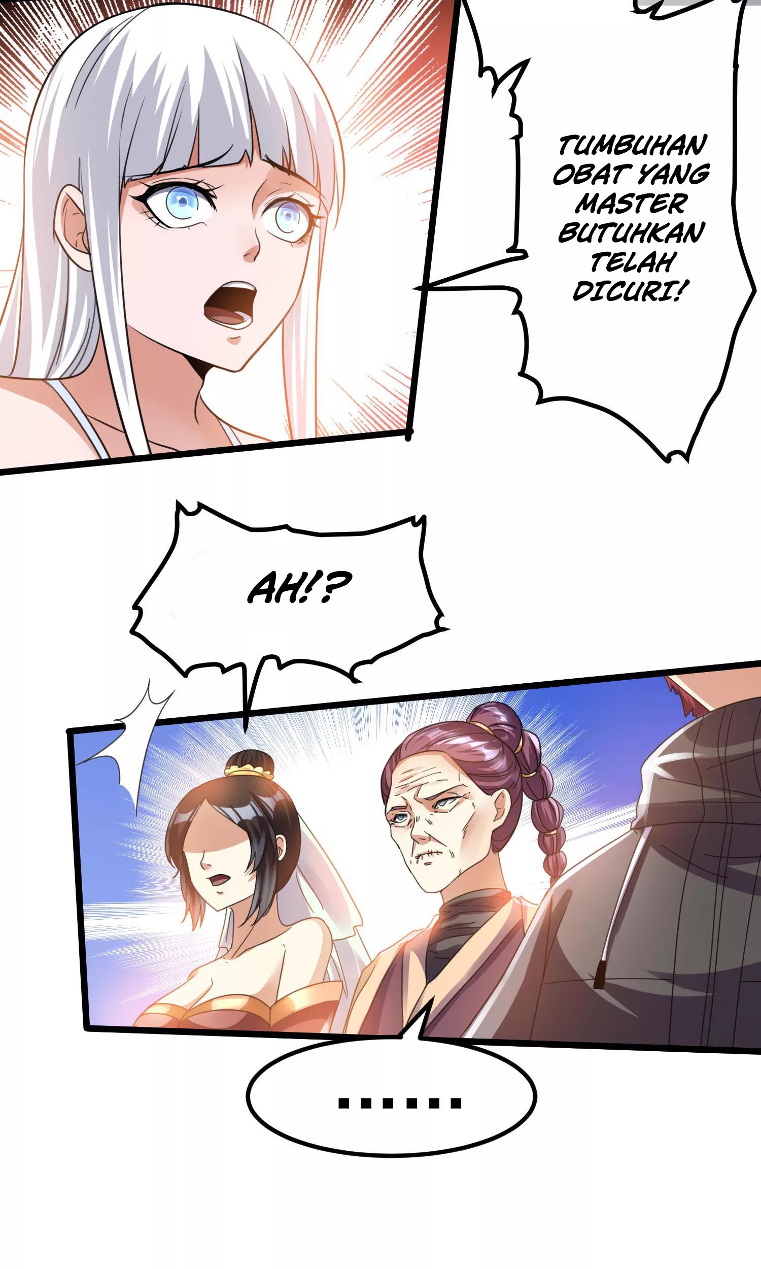 Dushi Xian Wang Chapter 122 - halaman 63