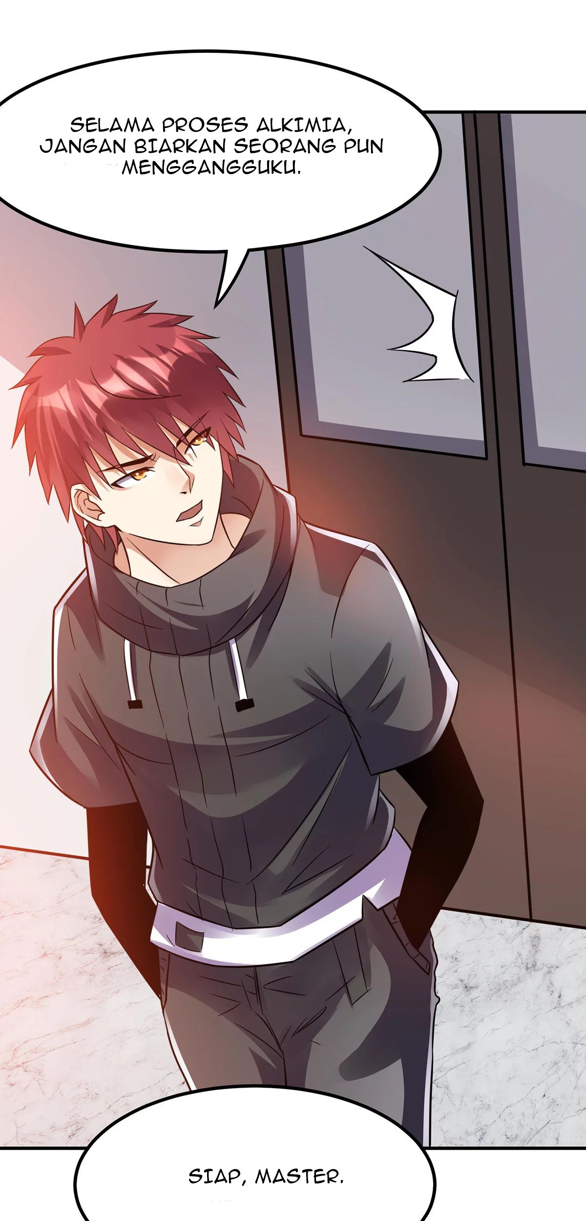 Dushi Xian Wang Chapter 123 - halaman 16