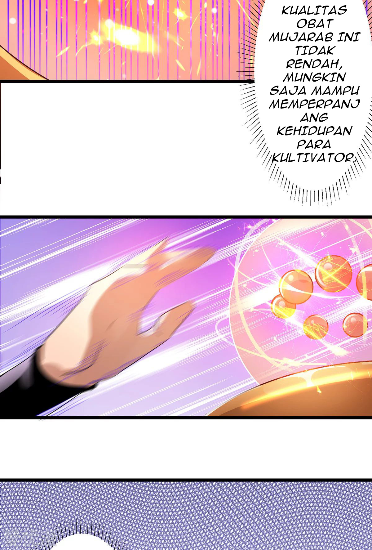 Dushi Xian Wang Chapter 123 - halaman 25