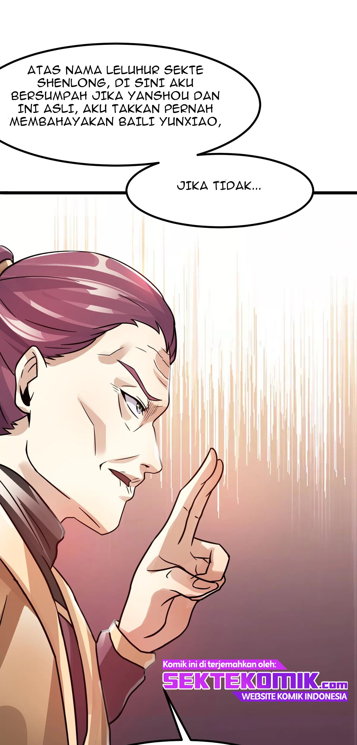 Dushi Xian Wang Chapter 123 - halaman 31