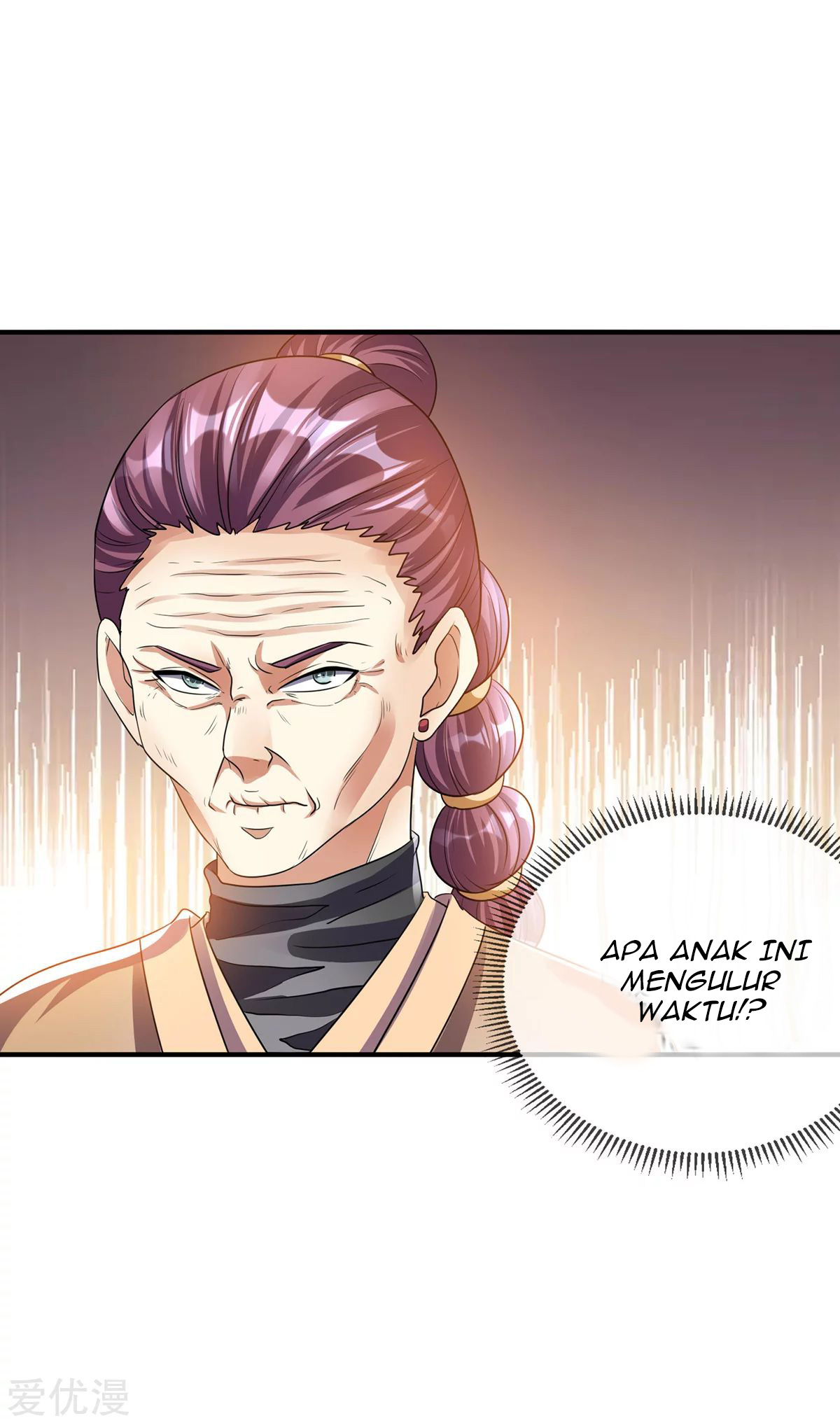 Dushi Xian Wang Chapter 123 - halaman 8