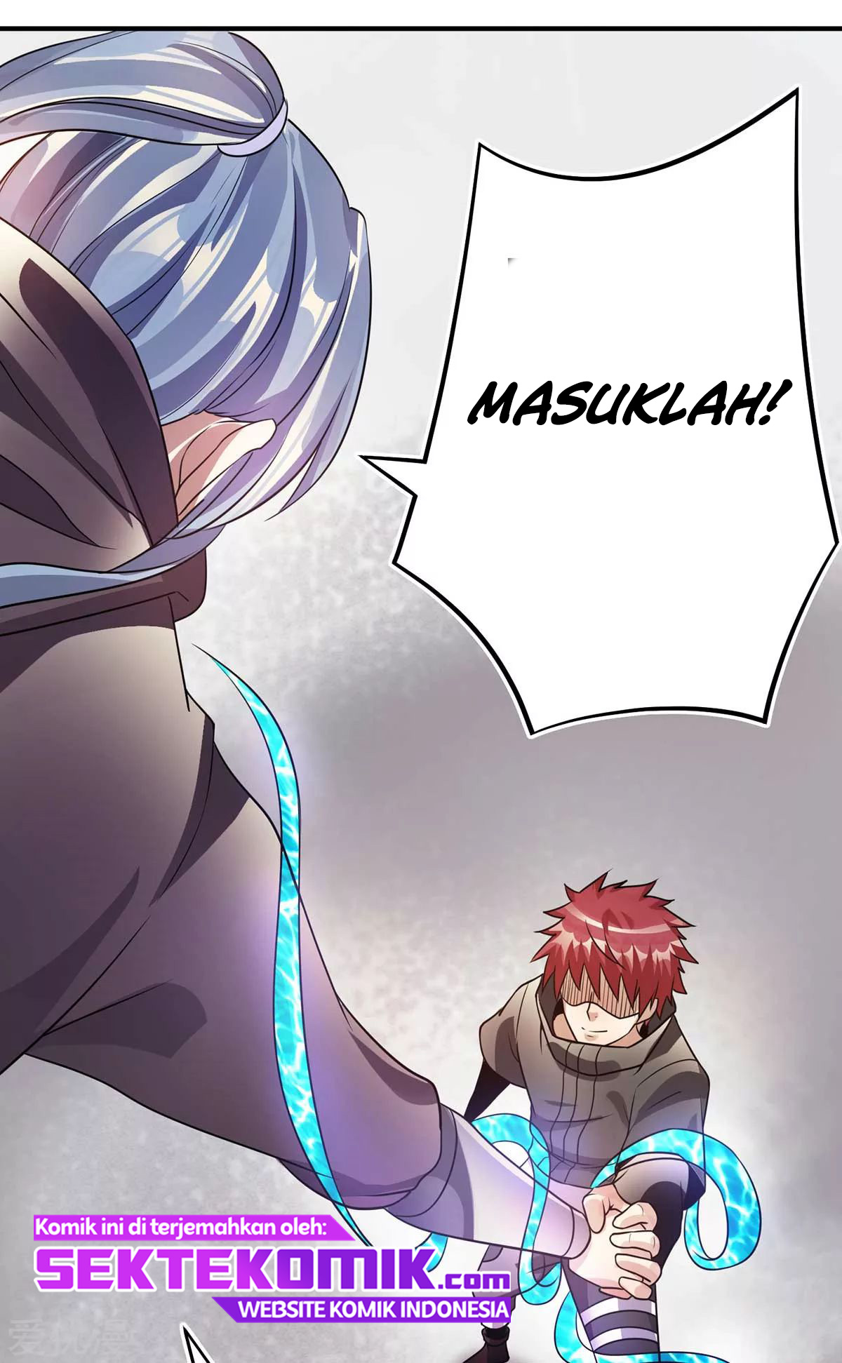 Dushi Xian Wang Chapter 124 - halaman 42