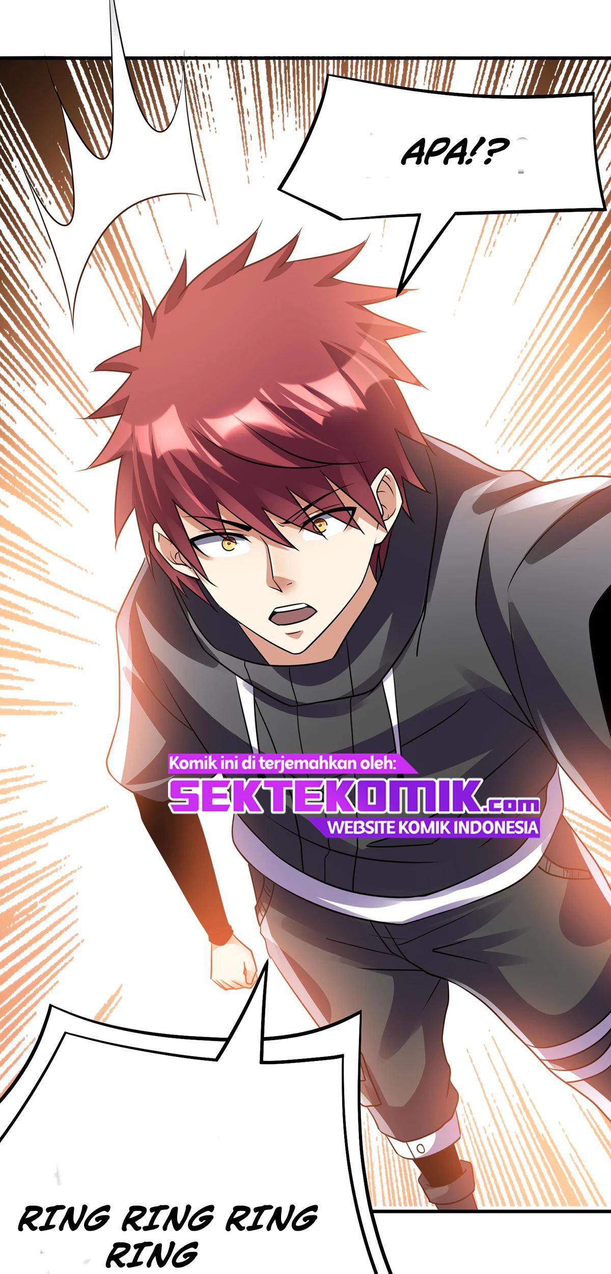 Dushi Xian Wang Chapter 124 - halaman 54