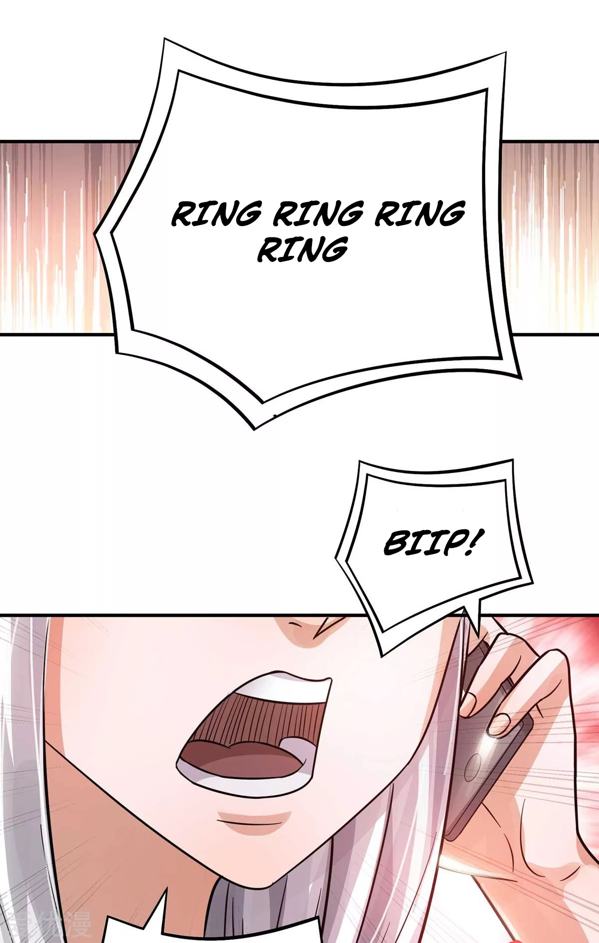 Dushi Xian Wang Chapter 124 - halaman 56