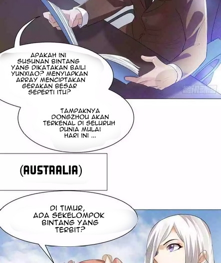 Dushi Xian Wang Chapter 126 - halaman 13