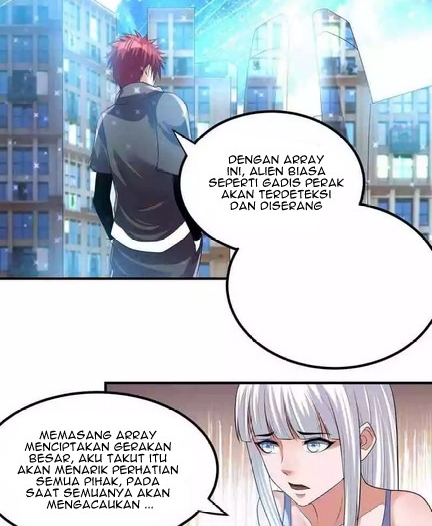 Dushi Xian Wang Chapter 126 - halaman 20