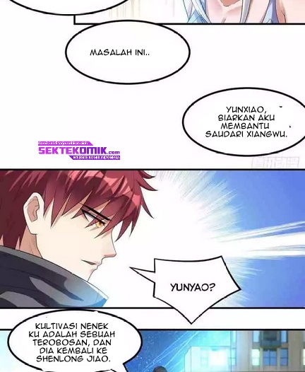 Dushi Xian Wang Chapter 126 - halaman 21