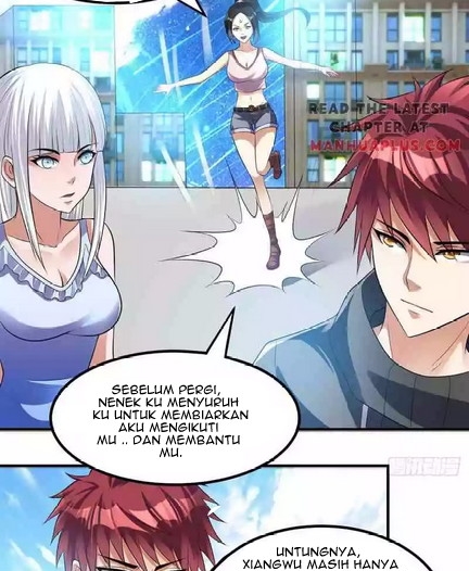 Dushi Xian Wang Chapter 126 - halaman 22