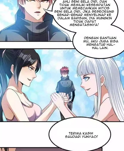 Dushi Xian Wang Chapter 126 - halaman 23