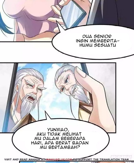 Dushi Xian Wang Chapter 126 - halaman 25