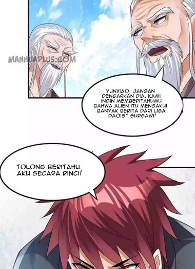 Dushi Xian Wang Chapter 126 - halaman 26