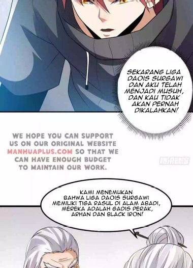 Dushi Xian Wang Chapter 126 - halaman 27