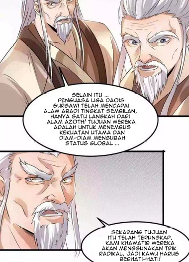 Dushi Xian Wang Chapter 126 - halaman 28