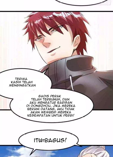 Dushi Xian Wang Chapter 126 - halaman 29