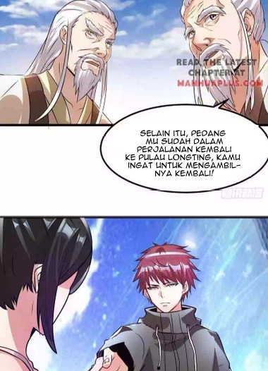 Dushi Xian Wang Chapter 126 - halaman 30